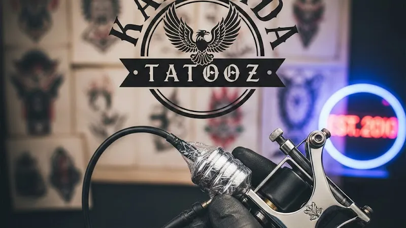 Kakinada Tattooz & Training School