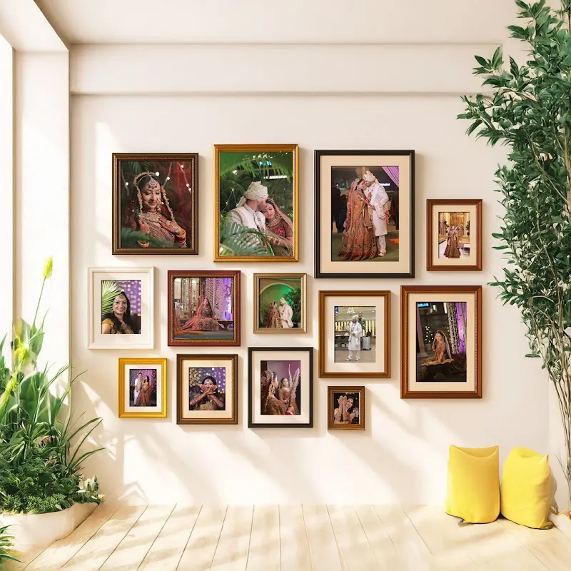 JB Photography and Photo Frame