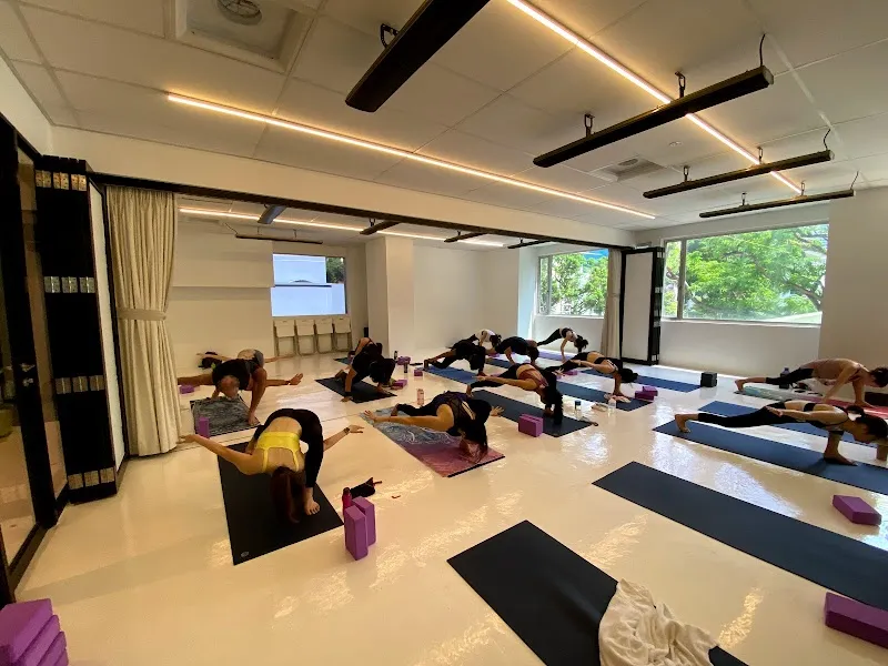 Sweatbox Yoga