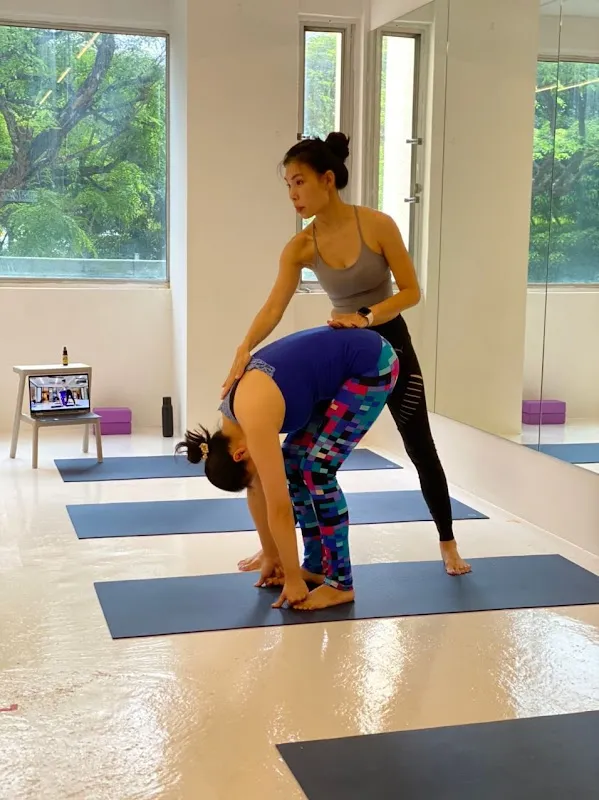 Sweatbox Yoga