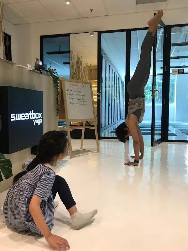 Sweatbox Yoga
