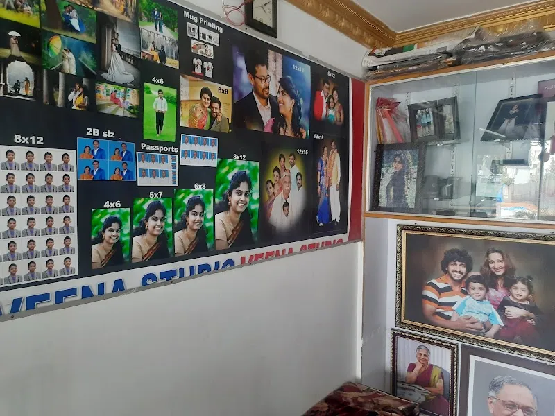 Veena Digital Studio