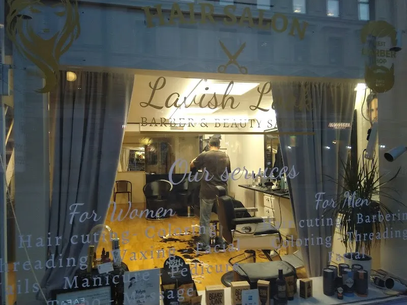 Lavish Look Barber & Beauty Salon