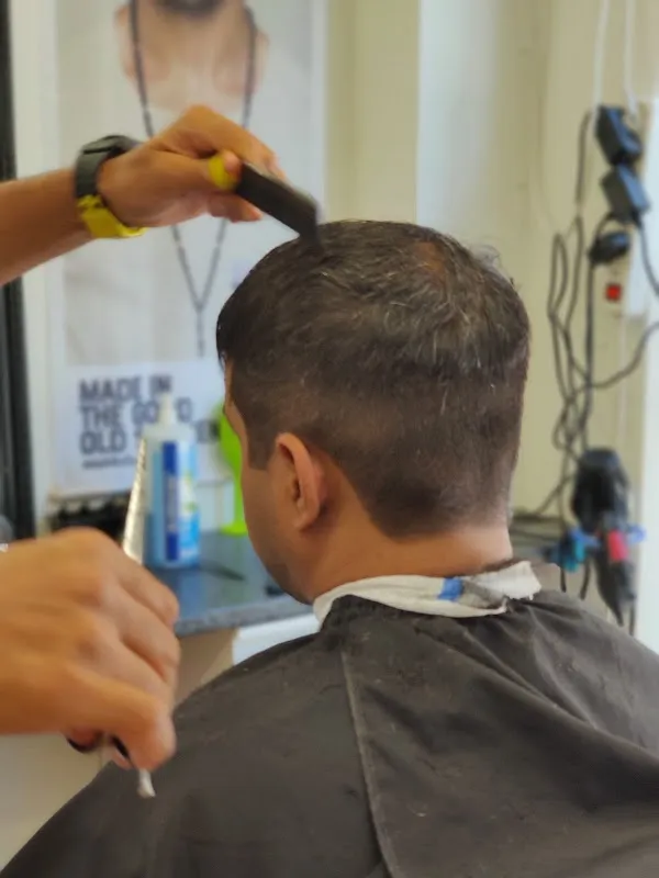 Lavish Look Barber & Beauty Salon