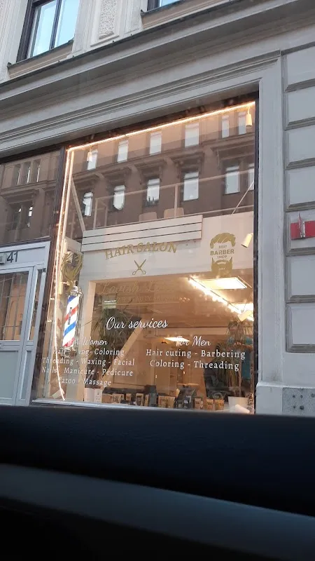 Lavish Look Barber & Beauty Salon