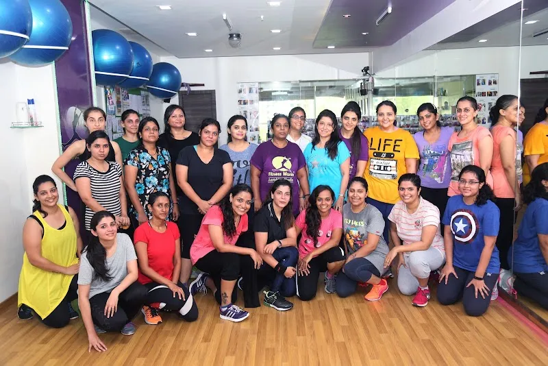 Fitness Mania Studio