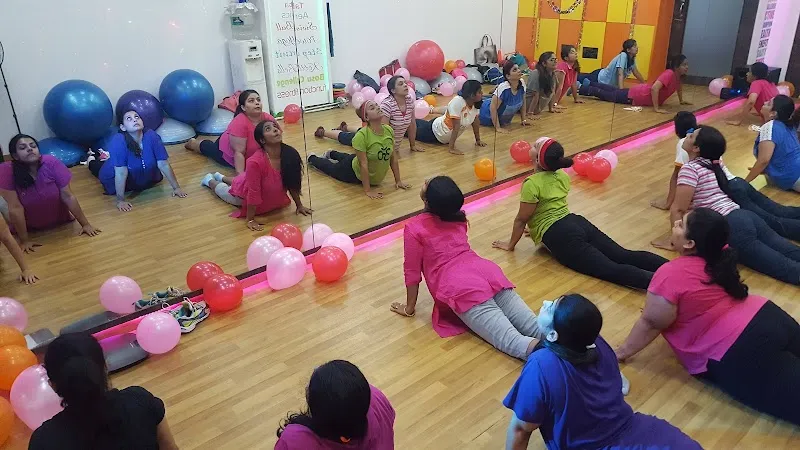 Fitness Mania Studio