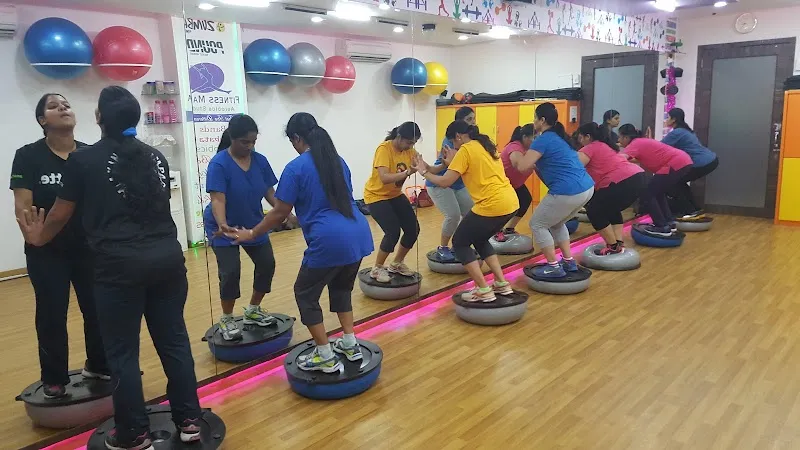Fitness Mania Studio