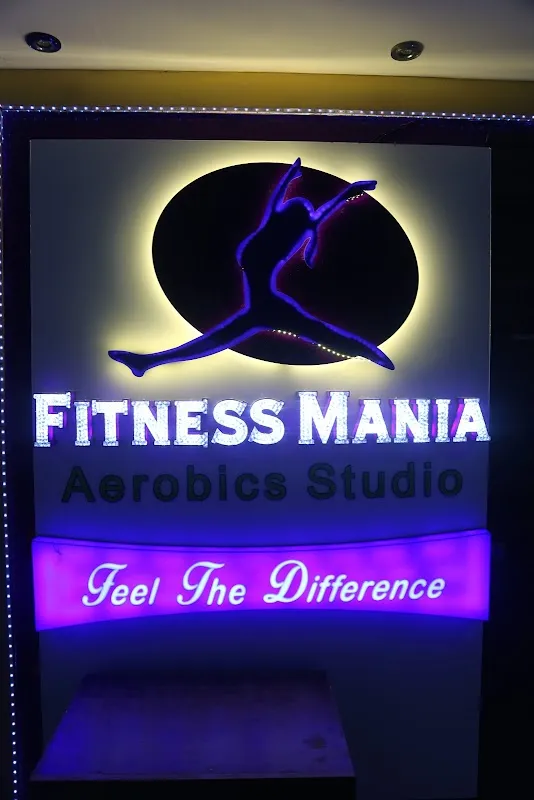 Fitness Mania Studio