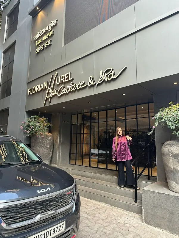Florian Hurel Hair Couture and Spa (Walkeshwar)
