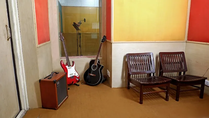 Melody Recording Studio In Delhi