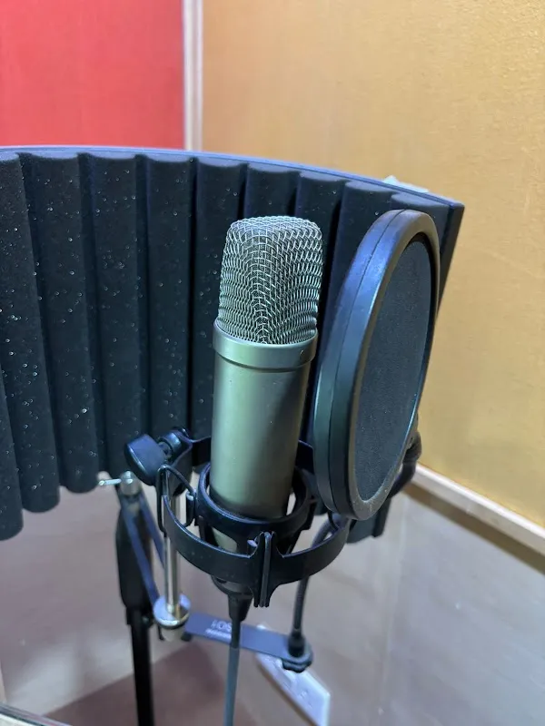 Melody Recording Studio In Delhi