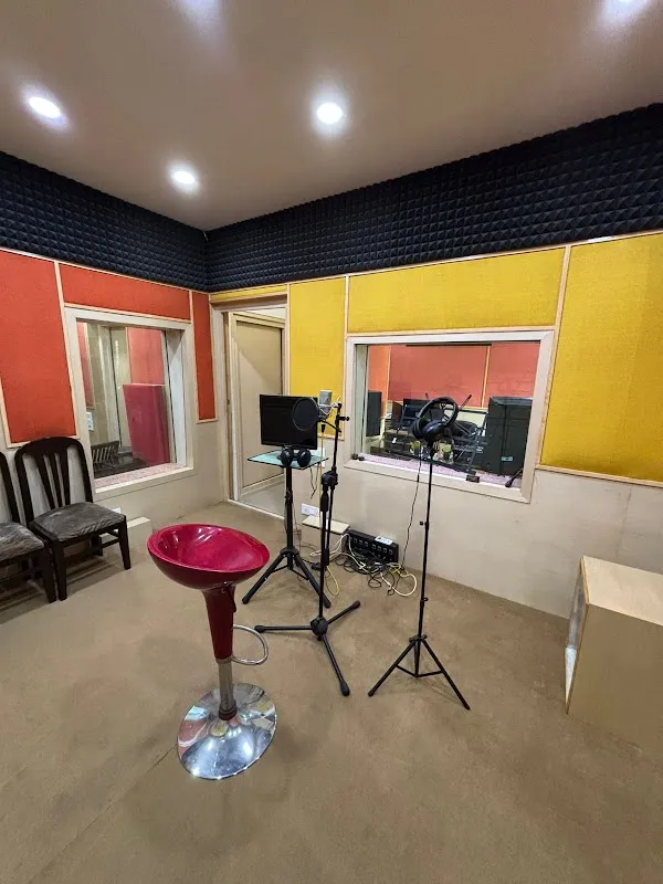 Melody Recording Studio In Delhi
