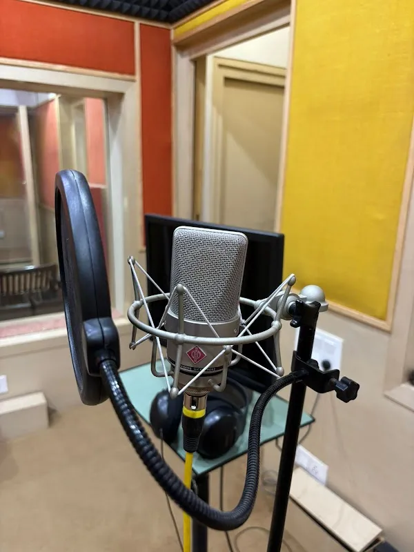 Melody Recording Studio In Delhi