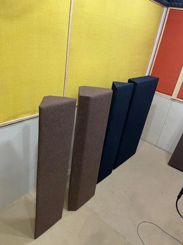 Melody Recording Studio In Delhi