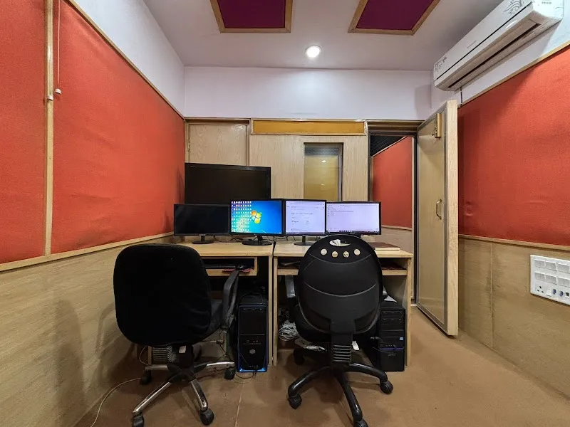 Melody Recording Studio In Delhi