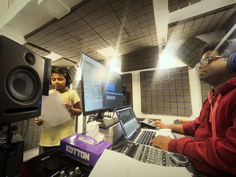 K.H STUDIO | THE MUSIC DESTINATION