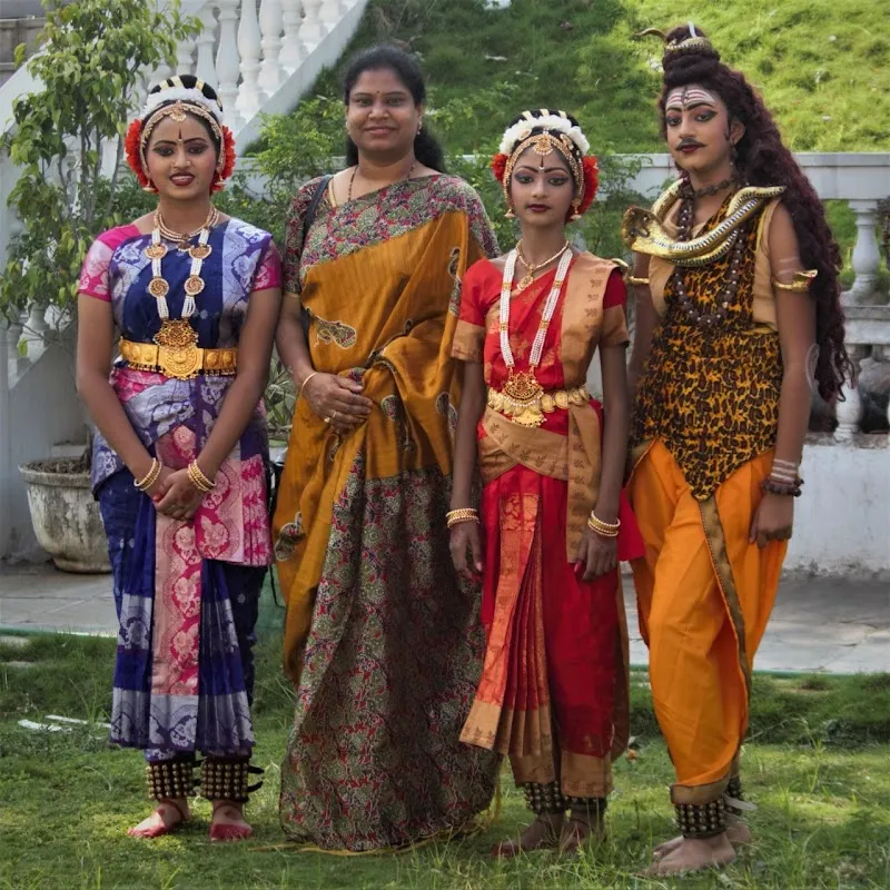 Sri Viswa kuchipudi kalakshetram
