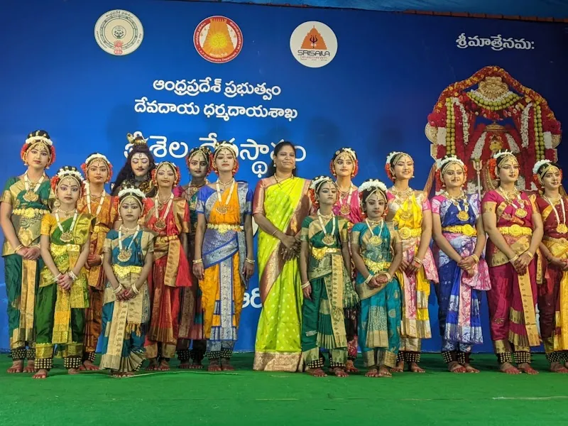 Sri Viswa kuchipudi kalakshetram