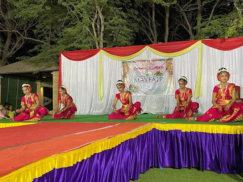 Sri Viswa kuchipudi kalakshetram
