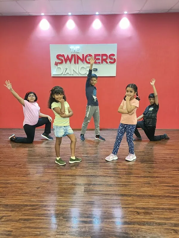 The Swingers Indiranagar - Best Dance Studio in Bangalore.