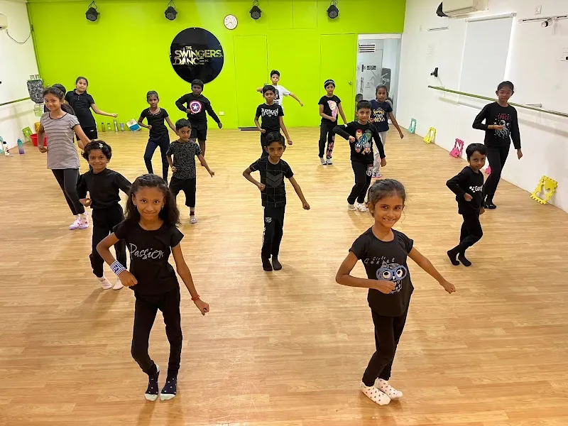 The Swingers Indiranagar - Best Dance Studio in Bangalore.