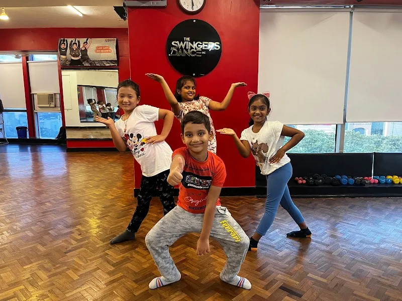 The Swingers Indiranagar - Best Dance Studio in Bangalore.