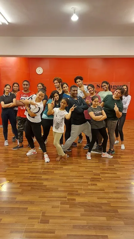 The Swingers Indiranagar - Best Dance Studio in Bangalore.