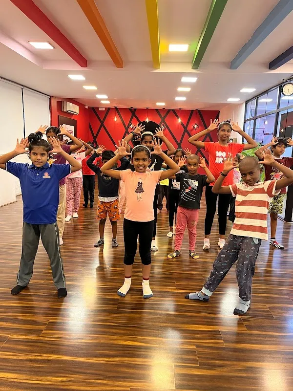 The Swingers Indiranagar - Best Dance Studio in Bangalore.