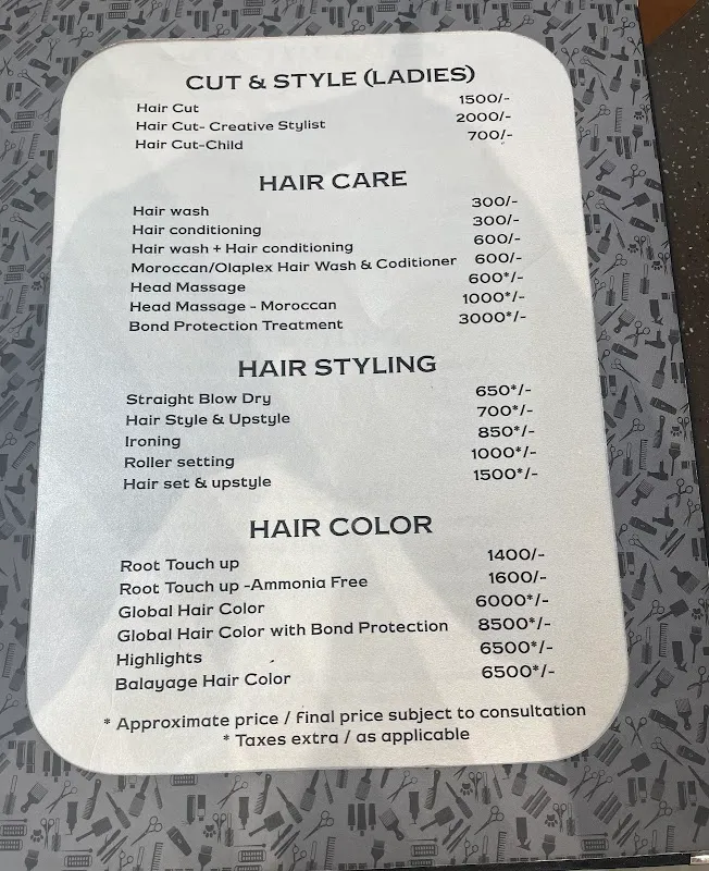 Looks Salon, Worldmark Aerocity