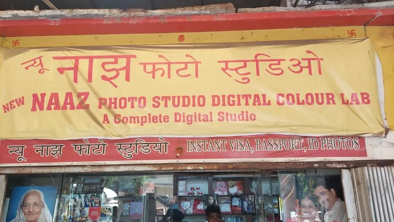 New Naaz Photo Studio