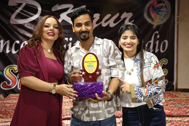 D Kaur Dance And Fitness Studio