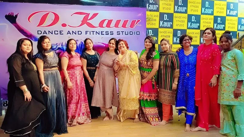 D Kaur Dance And Fitness Studio