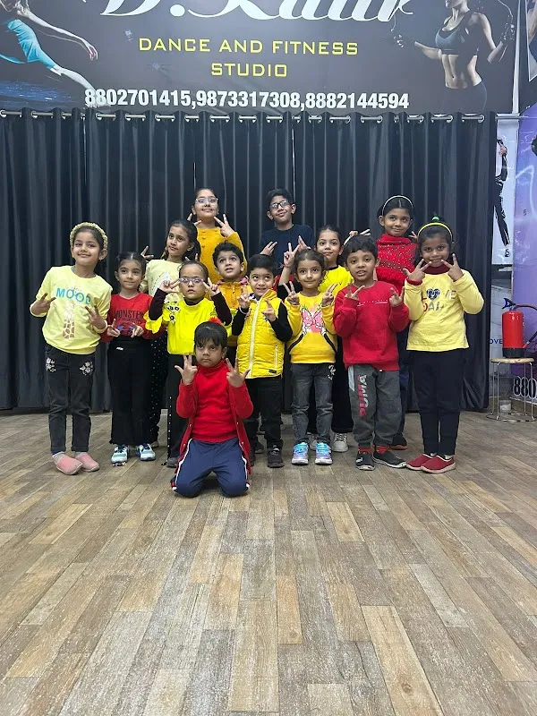 D Kaur Dance And Fitness Studio