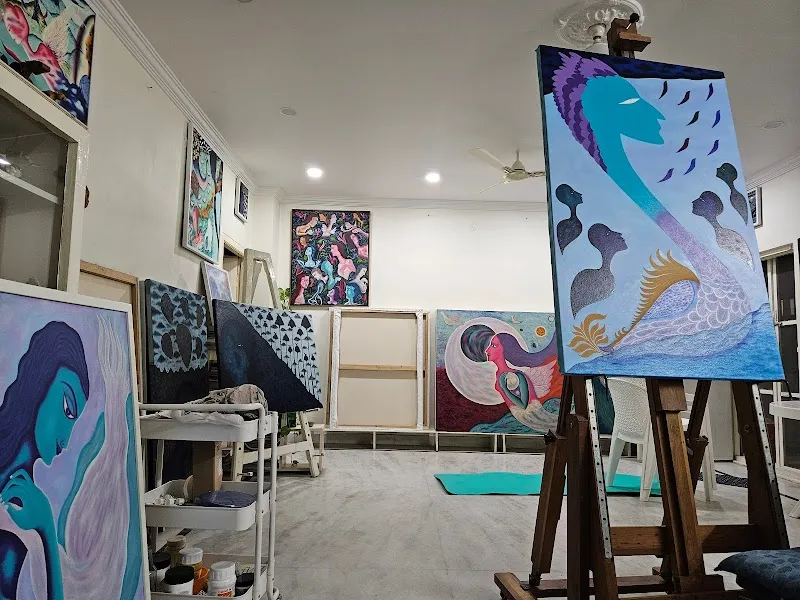 Tapas Art Studio