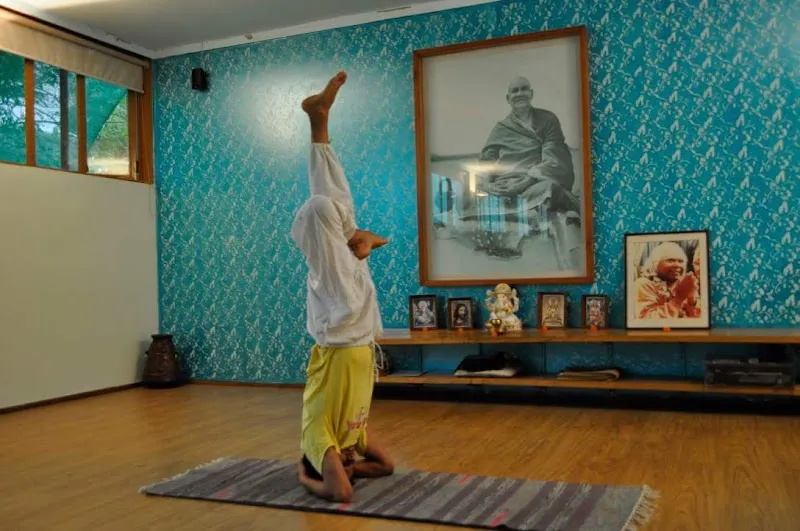 Sivananda Yoga, South Delhi