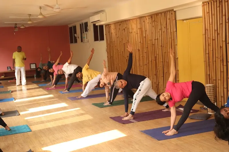 Sivananda Yoga, South Delhi