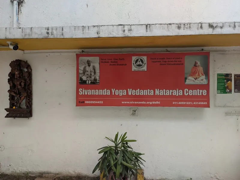 Sivananda Yoga, South Delhi