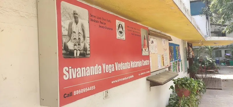Sivananda Yoga, South Delhi