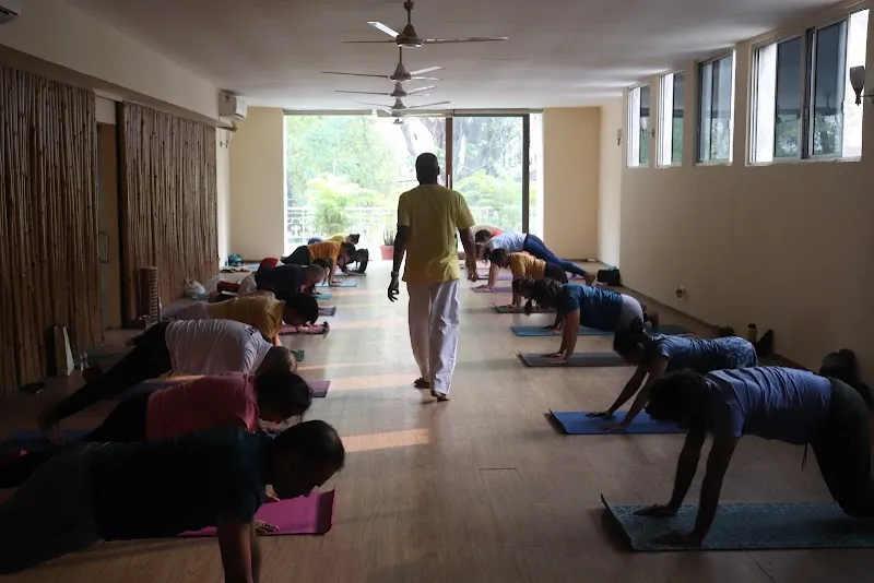 Sivananda Yoga, South Delhi
