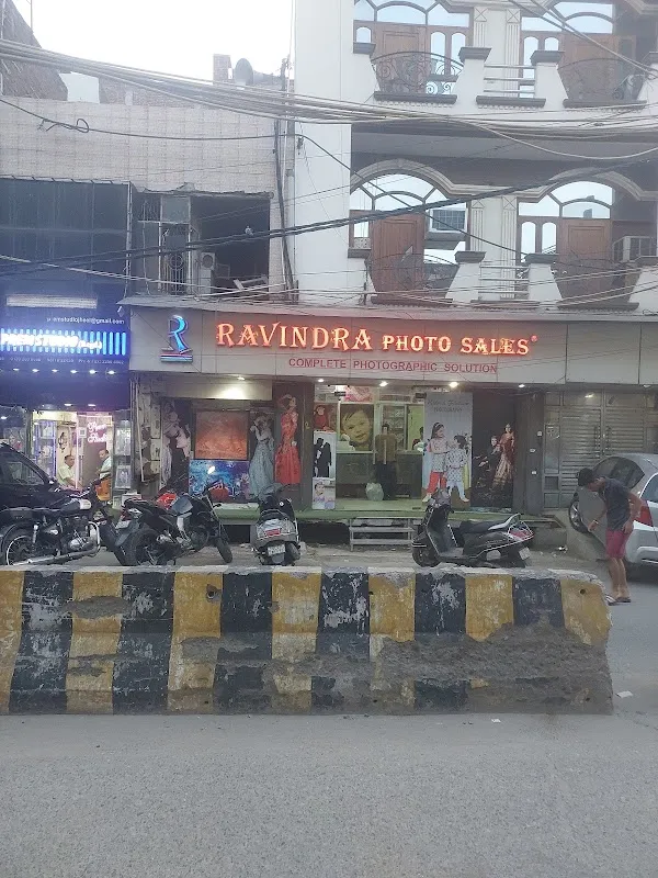 Ravindra Photo Sales