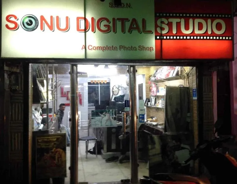Sonu Digital Studio