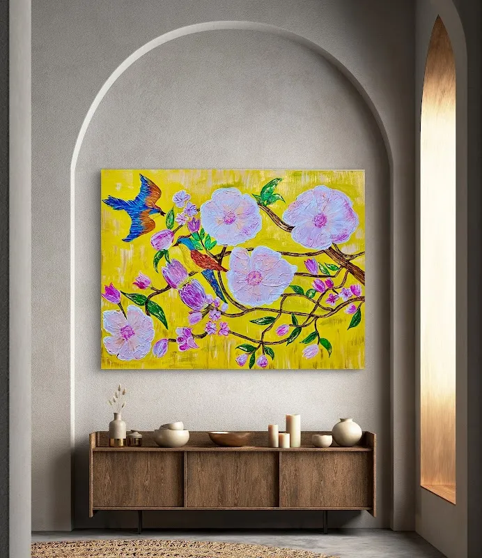 Wanderlust Art Studio