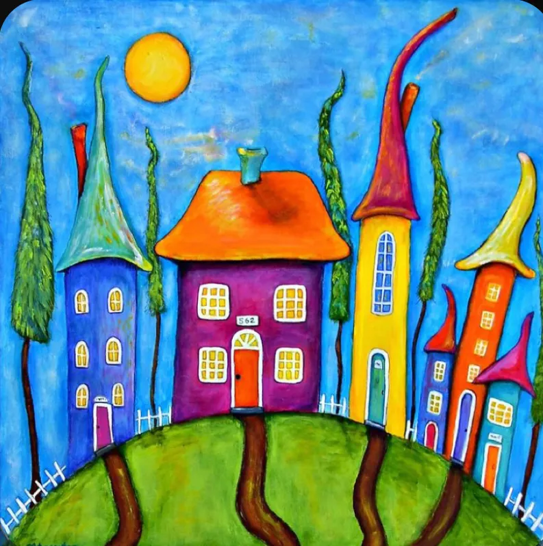 Wanderlust Art Studio