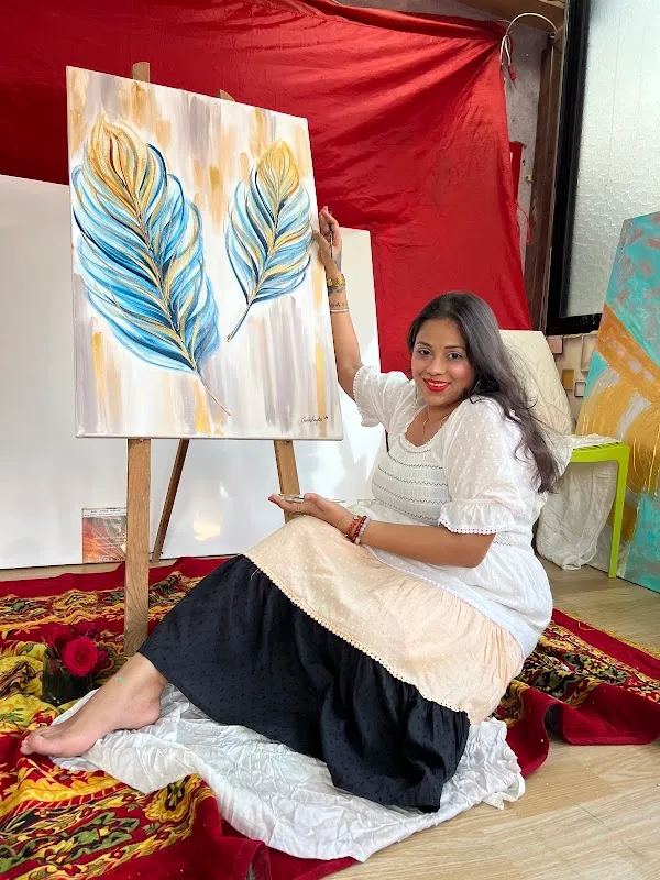 Wanderlust Art Studio