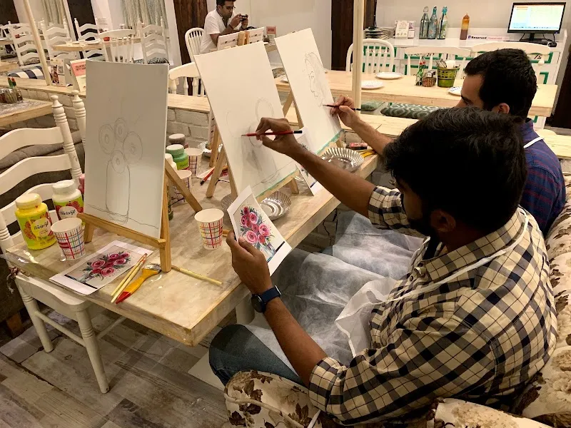Wanderlust Art Studio