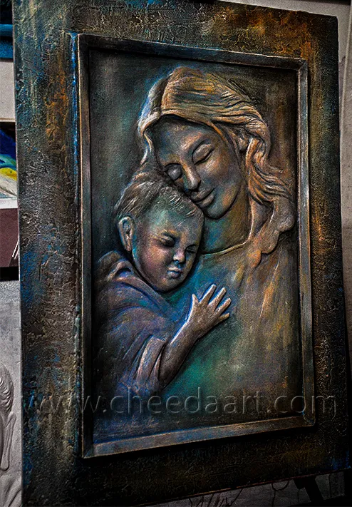 Cheeda Art