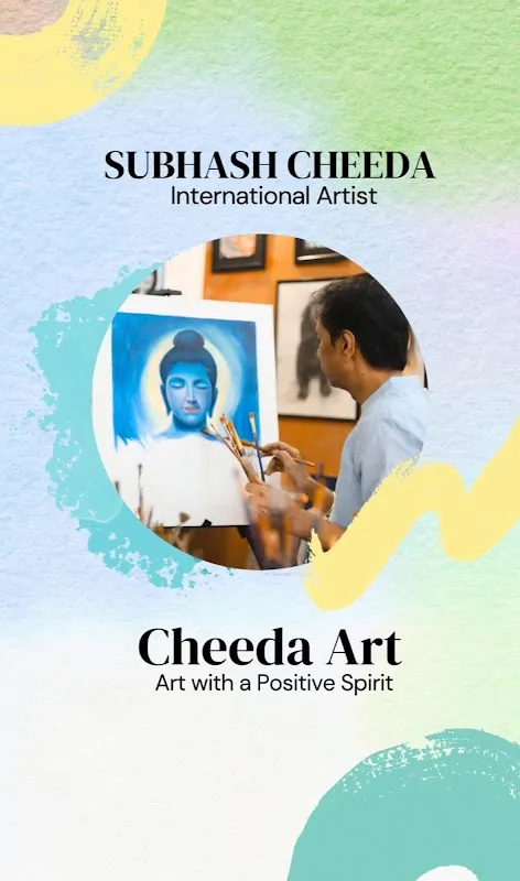 Cheeda Art
