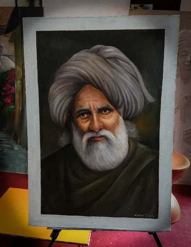 Cheeda Art