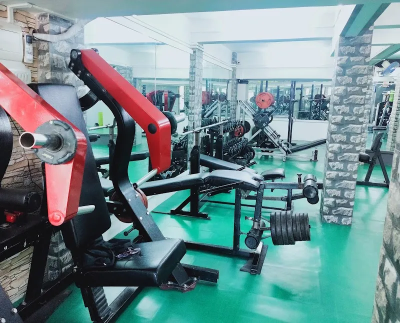 Falcon fitness studio